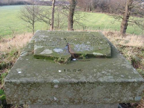 Hobby Hall's Stone - closeup