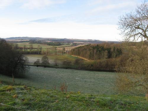 Kale Valley looking West